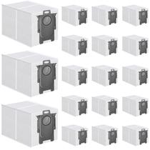 Sacos de pó para Roborock Q Revo/Qrevo S/Qrevo Pro/Qrevo MaxV