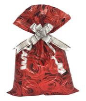 Sacos de presente BOPP Pérola 30X44cm 50un Aliança - Aliança Embalagens