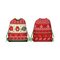 Sacos De Presente Com Padrão De Meia Do Papai Noel 10pcs Suprimentos Para Festa De Natal Em Não Sacos De Presente Com Padrão De Meia Do Papai Noel 10pcs Suprimentos Para Festa De Natal Em Não