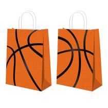 Sacos de Presente de Basquete BQK - 16 Unidades com Alças