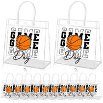 Sacos de presente de basquete HYMENEX Basketball Goodie 24 unidades