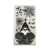 Sacos de Presente de Halloween (50 Peças) - Abóbora, Fantasma e Morcego