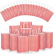 Sacos de presente de papel Skyygemm 32 unidades com alça 16,5x8x21,5 cm Sacos de presente de papel Skyygemm 32 unidades com alça 16,5x8x21,5 cm