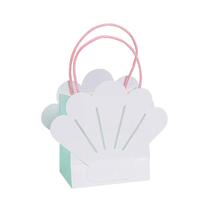 Sacos de presente Fun Express Mermaid Shell Under the Sea 12 peças