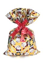 Sacos de presente Natal 35x54cm 50un /