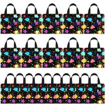 Sacos de presente Pinkunn Glow in the Dark Party Supplies x20 Sacos de presente Pinkunn Glow in the Dark Party Supplies x20
