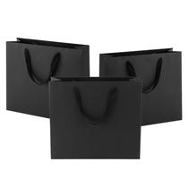 Sacos de presente Ronvir Large 32x28x11,5 cm, papel com alças, 25 unidades