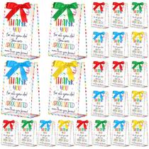 Sacos de Presente ShinyLin 24 Unidades 26x18x8 cm Transparentes com Alça