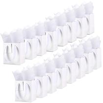 Sacos de presente Tenare Mini Paper Bulk com alça para joias, 12 unidades Sacos de presente Tenare Mini Paper Bulk com alça para joias, 12 unidades