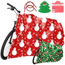 Sacos de Presente TranquilBliss Extra Grandes 152x183cm Pacote com 2