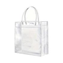 Sacos de Presente Transparentes (20 Peças) - Ideais para Natal e Halloween