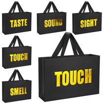 Sacos de presente Xloey Five Senses for Him para Dia dos Namorados, 5 unidades Sacos de presente Xloey Five Senses for Him para Dia dos Namorados, 5 unidades