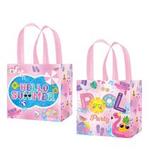 Sacos de presentes C L cooper life Hello Summer para meninas x12 Sacos de presentes C L cooper life Hello Summer para meninas x12