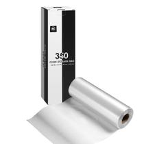 Sacos de produtos 24 horas por dia, 7 dias por semana, sacos de plástico de 2 galões, 14x18, 350 sacos