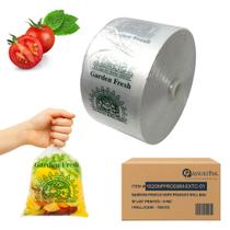 Sacos de produtos Roll ASSUREPAK Clear 15x20cm 750 sacos Sacos de produtos Roll ASSUREPAK Clear 15x20cm 750 sacos