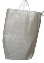 Sacos De Ráfia Lavanderia 100X90Cm Cadarço Alça Pacote Com 5 Sacos De Ráfia Lavanderia 100X90Cm Cadarço Alça Pacote Com 5