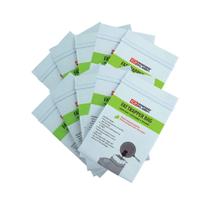 Sacos de recarga para Range Kleen Fat Trapper, pacote com 10
