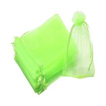 Sacos De Rede Reutilizáveis Para Proteção De Frutas Com Cordão, Sacos De Malha Para Uvas E Morangos,