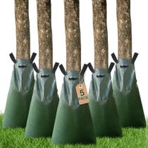 Sacos de rega de árvores Toriexon 20L Slow Release para árvores x5