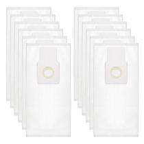 Sacos de reposição de poeira para aspirador de pó, pacote com 12 unidades Kenmore Type O
