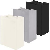 Sacos de reposição para classificadores de roupas Bonuci, 3 unidades, impermeáveis