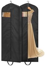 Sacos de Roupa à Prova D'Água MISSLO - 65cm, Pacote com 2 Unidades