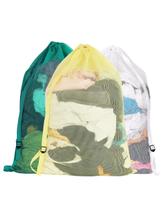 Sacos de roupa suja de malha Dalykate com alça de ombro ajustável, pacote com 3 Sacos de roupa suja de malha Dalykate com alça de ombro ajustável, pacote com 3