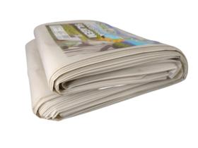 Sacos De Silagem Branco 51x110 - 200 Micras C/100 Unid Sacos De Silagem Branco 51x110 - 200 Micras C/100 Unid