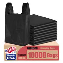 Sacos de Transporte Glotoch Express 10000 Preto 29x16x52 cm