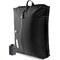 Sacos de vácuo Aieeop para viagens com bomba sem fio 45L à prova d'água Sacos de vácuo Aieeop para viagens com bomba sem fio 45L à prova d'água