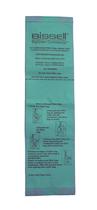 Sacos de vácuo Bissell BigGreen Commercial U8000-PK10 Brown Sacos de vácuo Bissell BigGreen Commercial U8000-PK10 Brown