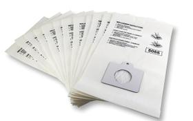 Sacos de vácuo K&J Type C Canister, pacote com 12 unidades compatíveis com Kenmore Sacos de vácuo K&J Type C Canister, pacote com 12 unidades compatíveis com Kenmore