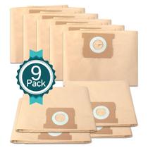 Sacos de vácuo KEEPOW DXVA19-4101 compatíveis com DEWALT 6-10 Gal