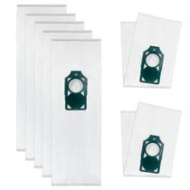 Sacos de vácuo Kerneed HEPA RLH-6 de substituição, pacote com 7