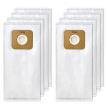 Sacos de vácuo Kerneed tipo A HEPA, pacote com 8 unidades para Riccar & Simplicity