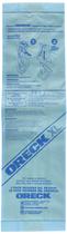 Sacos de vácuo Oreck Commercial PK80009 XL Standard Filtration Sacos de vácuo Oreck Commercial PK80009 XL Standard Filtration