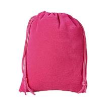 Sacos De Veludo Pequenos Para Joias 10 Peças, Bolsas Com Cordão Para Colar, Anel, Pulseira, Brincos,