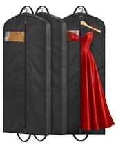 Sacos de vestuário MISSLO 54 para viagens, impermeáveis, 3 pacotes