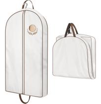 Sacos de vestuário MISSLO Cotton para pendurar roupas 40x60x10cm Sacos de vestuário MISSLO Cotton para pendurar roupas 40x60x10cm