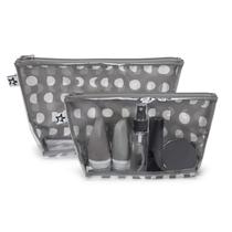 Sacos de viagem Tiny Twinkle Mess-Proof, pacote com 2 unidades, Luna