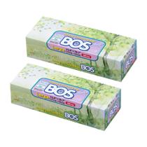 Sacos descartáveis BOS Amazing Odor Sealing para fraldas 120 unidades Sacos descartáveis BOS Amazing Odor Sealing para fraldas 120 unidades