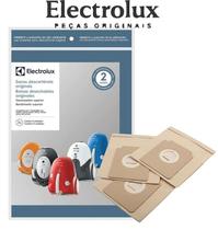 Sacos Descartáveis P/ Aspirador De Pó Electrolux Pet Lover Sacos Descartáveis P/ Aspirador De Pó Electrolux Pet Lover