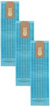 Sacos Descartáveis para Aspirador Oreck 80009 XL Pacote com 9 Unidades Azul