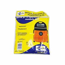 Sacos Descartáveis Para Aspiradores De Pó Modelo Alp