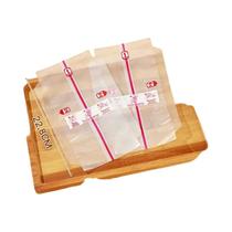 Sacos Descartáveis Para Onigiri De Alga Nori, Sacos De Embalagem Para Bolinhos De Arroz Triangulares