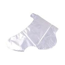 Sacos Descartáveis Transparentes Para Pés, 100 Peças, Plástico Pe, Desintoxicação, Spa, Evita