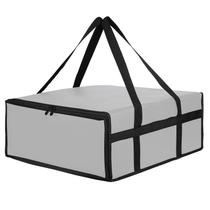 Sacos isolados para transportadores de pizza grandes para entregas Sacos isolados para transportadores de pizza grandes para entregas