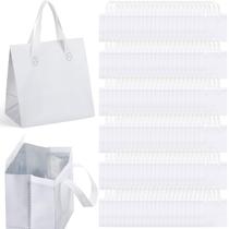 Sacos isolados para viagem FoldTier, 300 unidades de alimentos térmicos