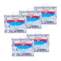 Sacos isolados Superio Hot and Cold para entrega de alimentos 5L Sacos isolados Superio Hot and Cold para entrega de alimentos 5L