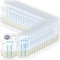 Sacos para Armazenamento de Leite Materno Sherr - 500 Unidades de 240ml com Bico de Limpeza Sacos para Armazenamento de Leite Materno Sherr - 500 Unidades de 240ml com Bico de Limpeza